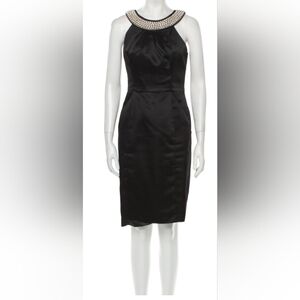 Like New "Milly of New York" Black Cocktail Dress